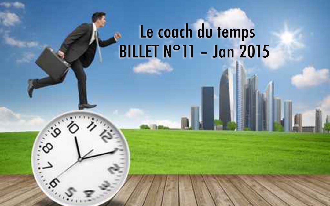 BILLET N°11 – Jan 2015
